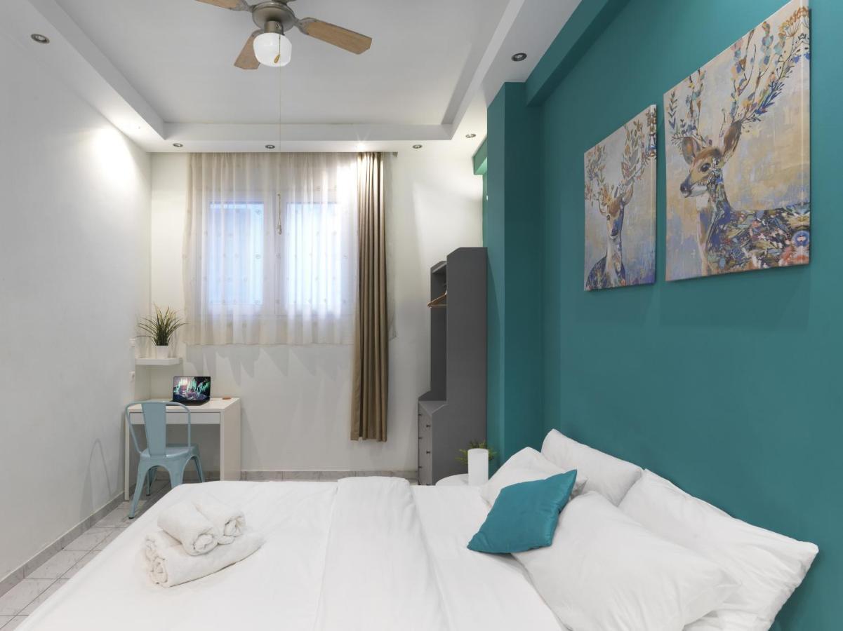 The Acropolitan - Your Home Under The Acropolis Athens Exterior photo