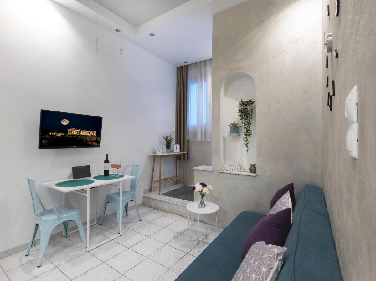 The Acropolitan - Your Home Under The Acropolis Athens Exterior photo
