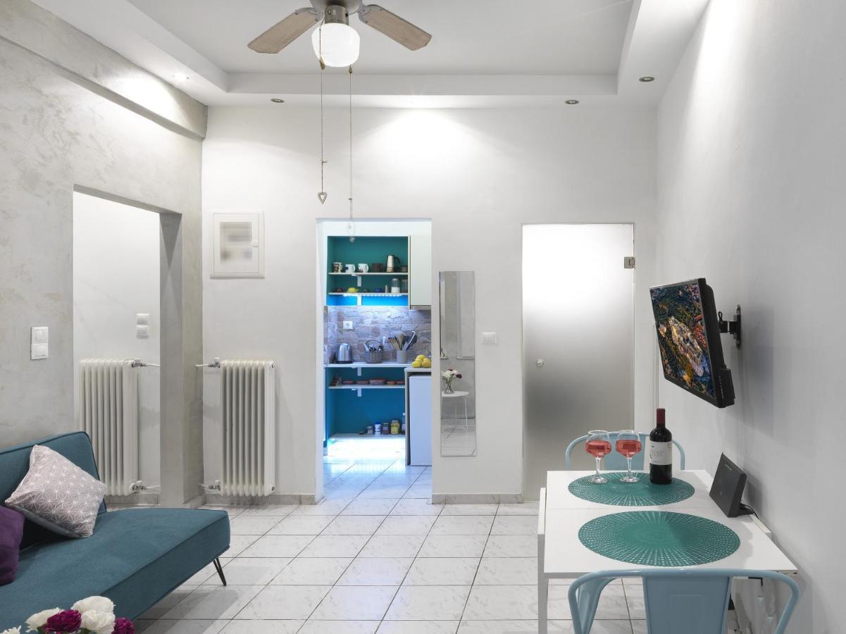 The Acropolitan - Your Home Under The Acropolis Athens Exterior photo